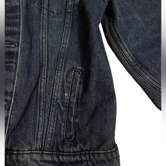 Levi's Kids Blue Jean Jacket - Picture 11 of 11